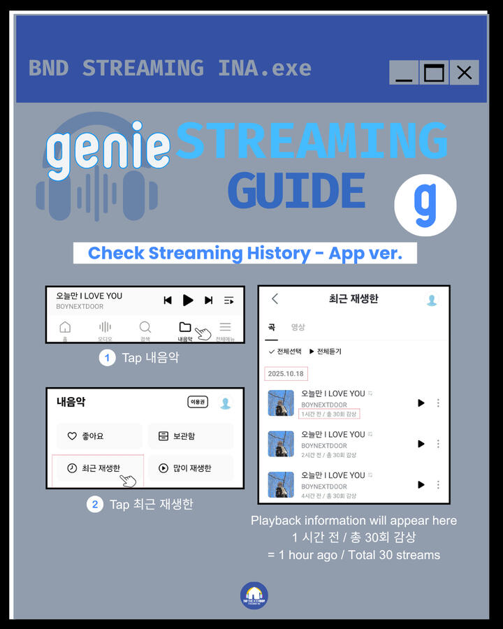 Genie Guidelines #5