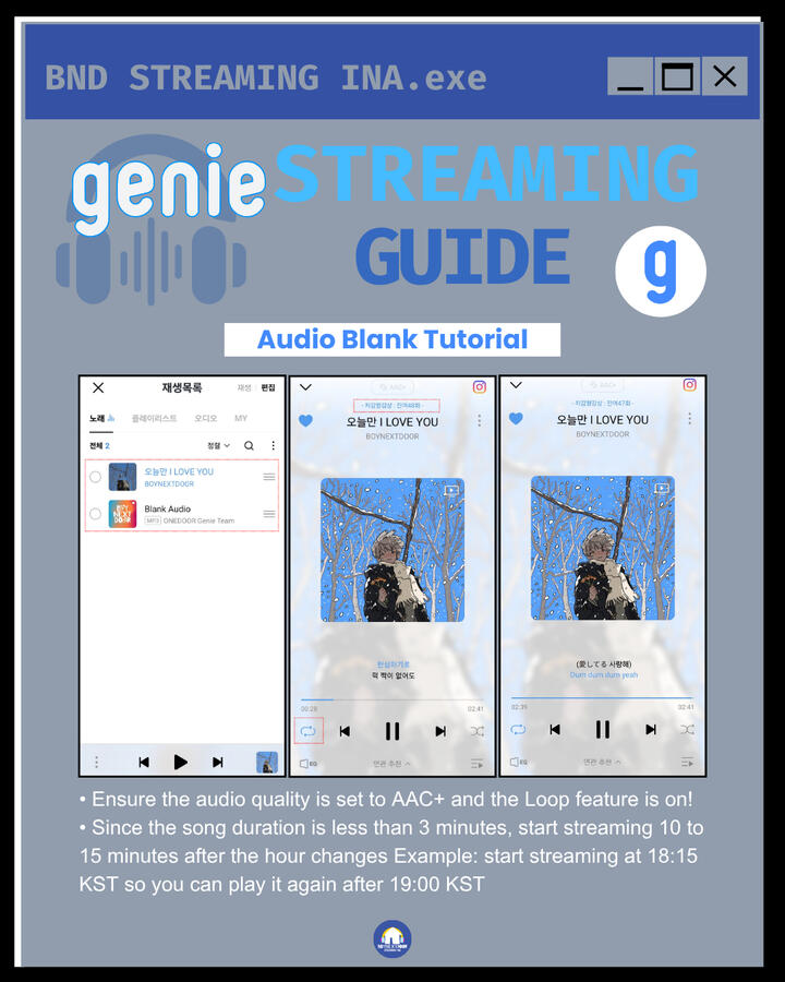 Genie Guidelines #12